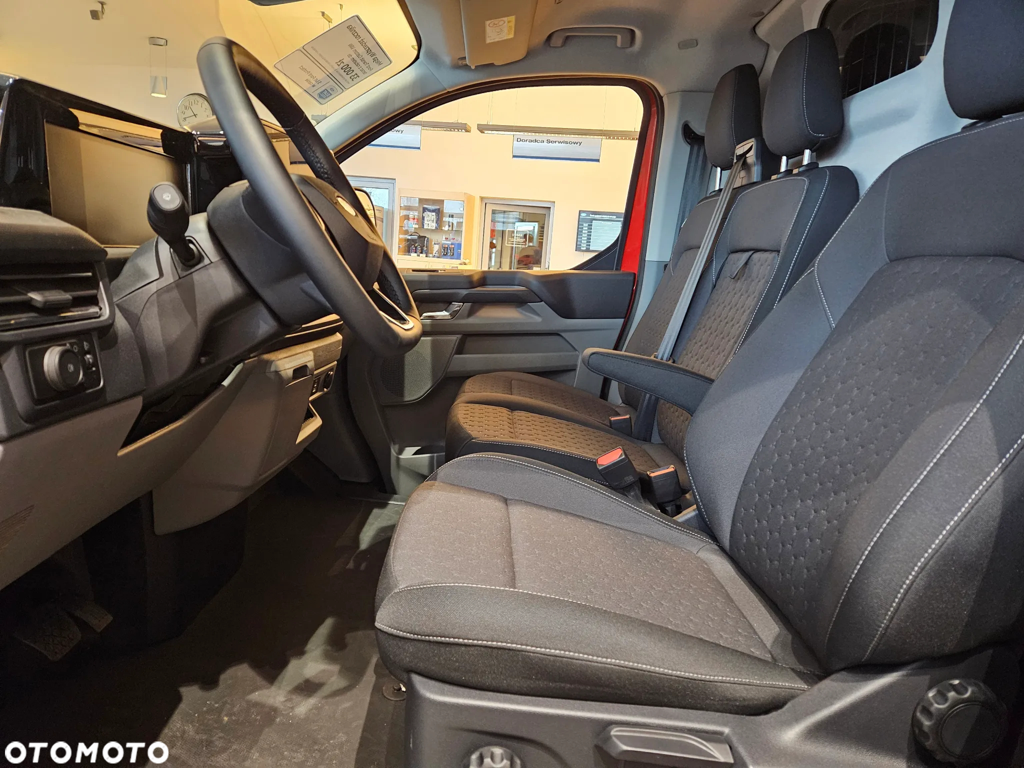Ford Transit Custom - 5