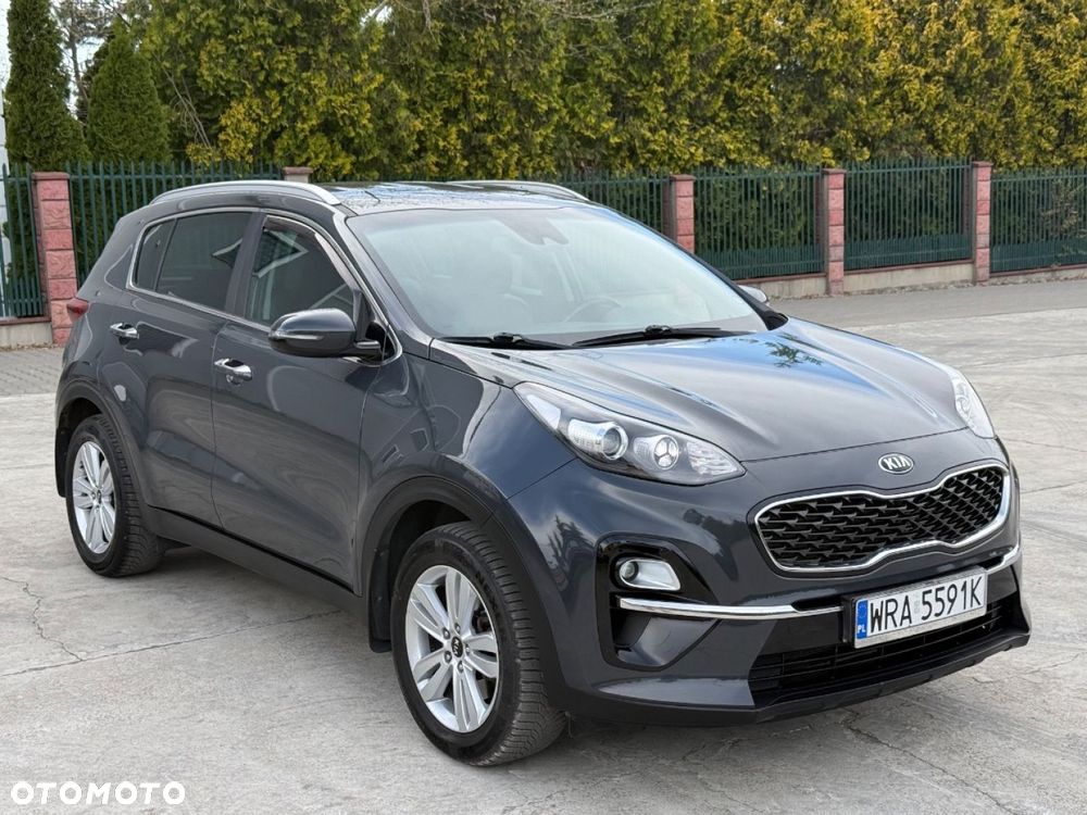 Kia Sportage - 14
