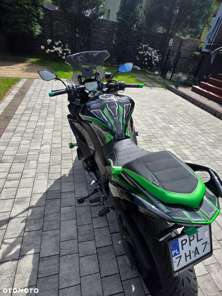 Kawasaki Ninja 1000 SX - 6