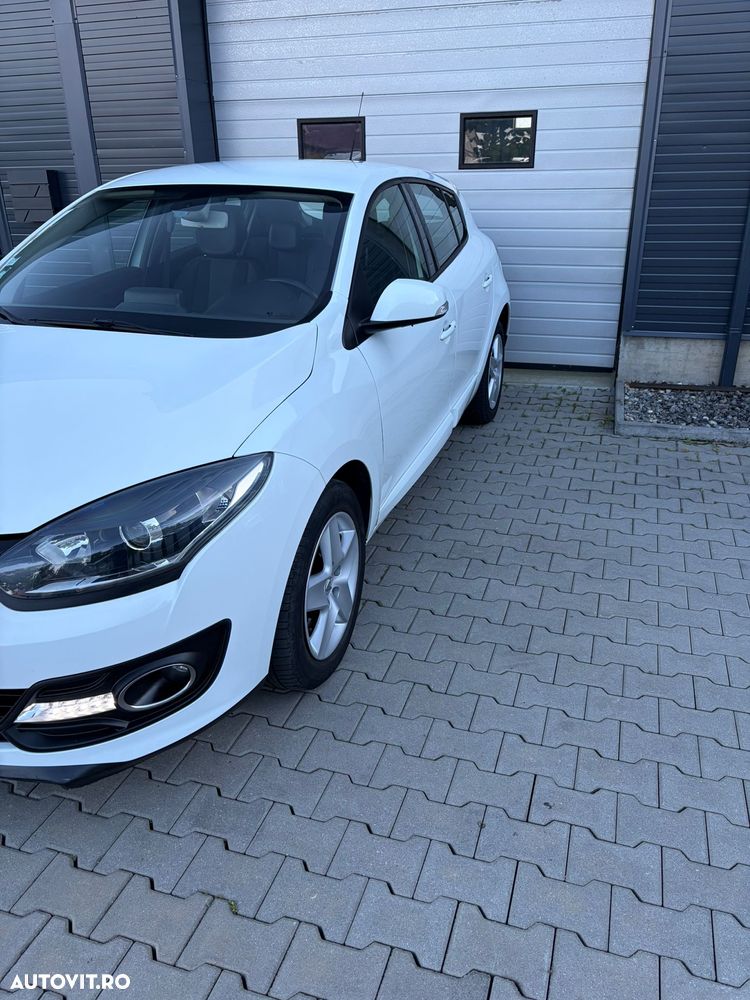 Renault Megane 1.5 dCI Privilege - 6
