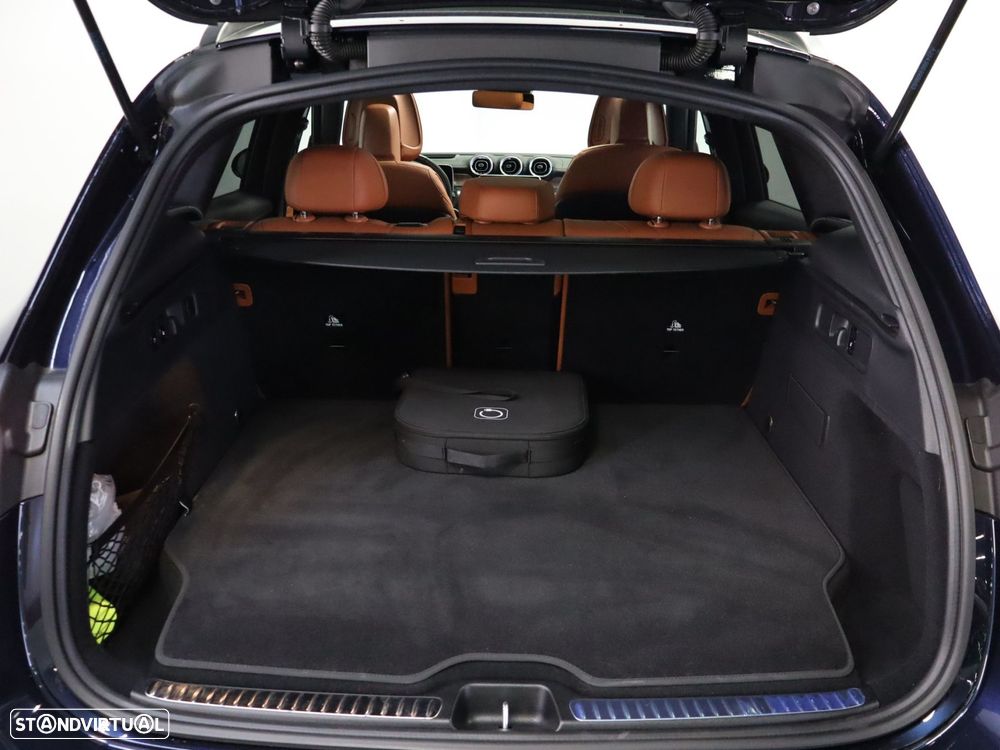 Mercedes-Benz GLC 400 e 4Matic - 25
