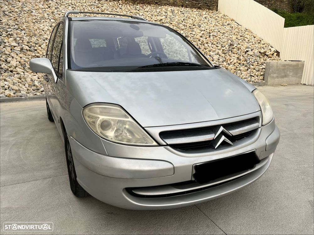Citroën C8 2.0 HDi 16V SX 7L. - 9