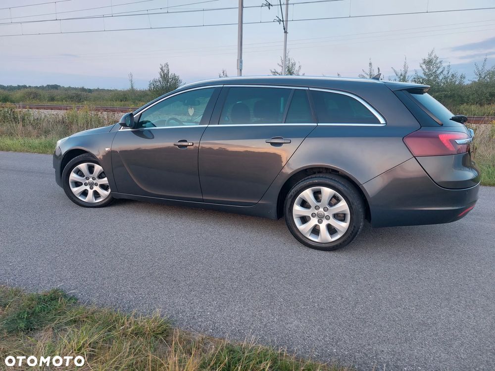 Opel Insignia 2.0 CDTI Sports Tourer ecoFLEXStart/Stop - 6