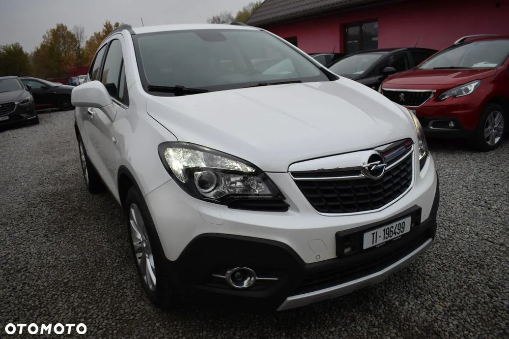 Opel Mokka - 4