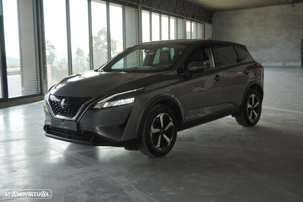 Nissan Qashqai 1.5 e-Power N-Connecta - 5