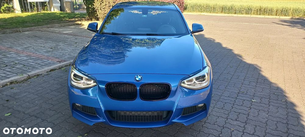 BMW Seria 1 120d BluePerformance - 5