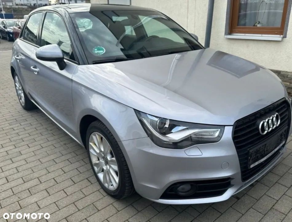 Audi A1 Sportback 1.4 TFSI Ambition - 15