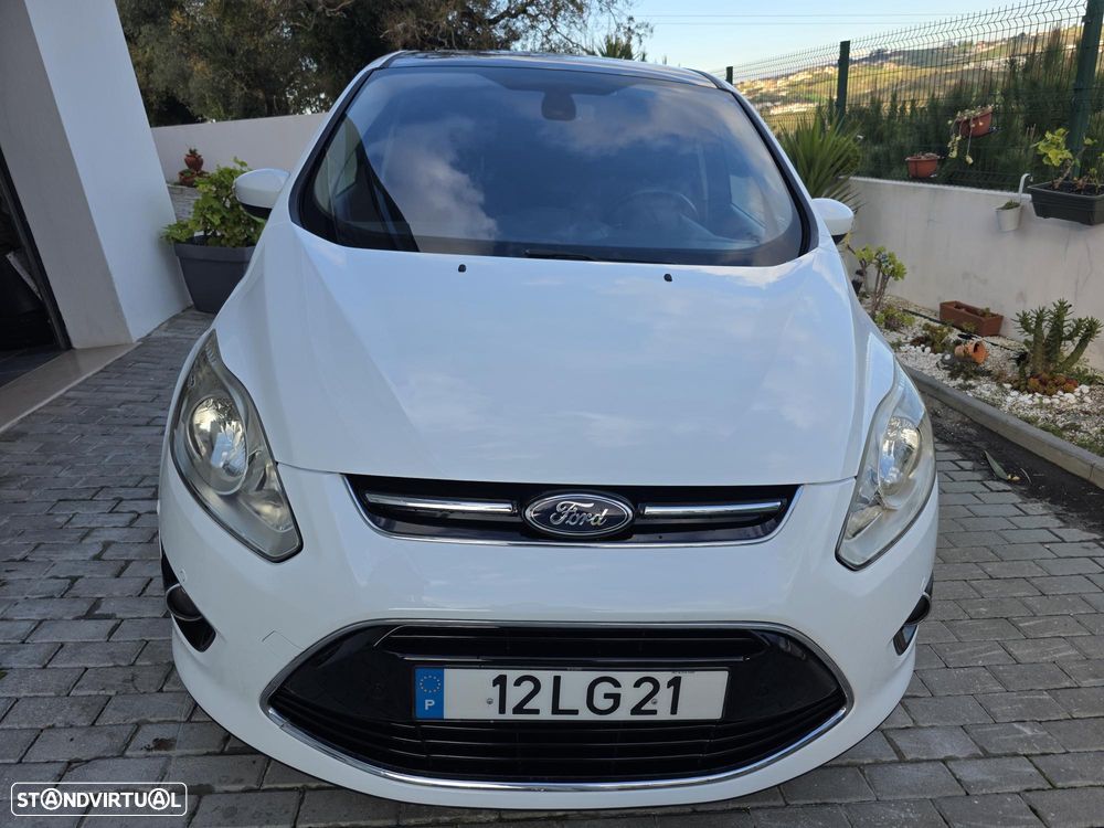 Ford C-Max 1.6 EcoBoost Titanium S/S - 16