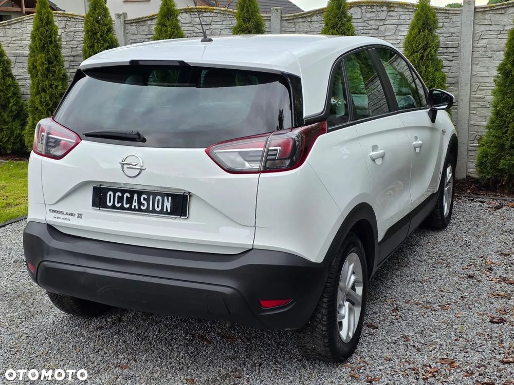 Opel Crossland X - 6