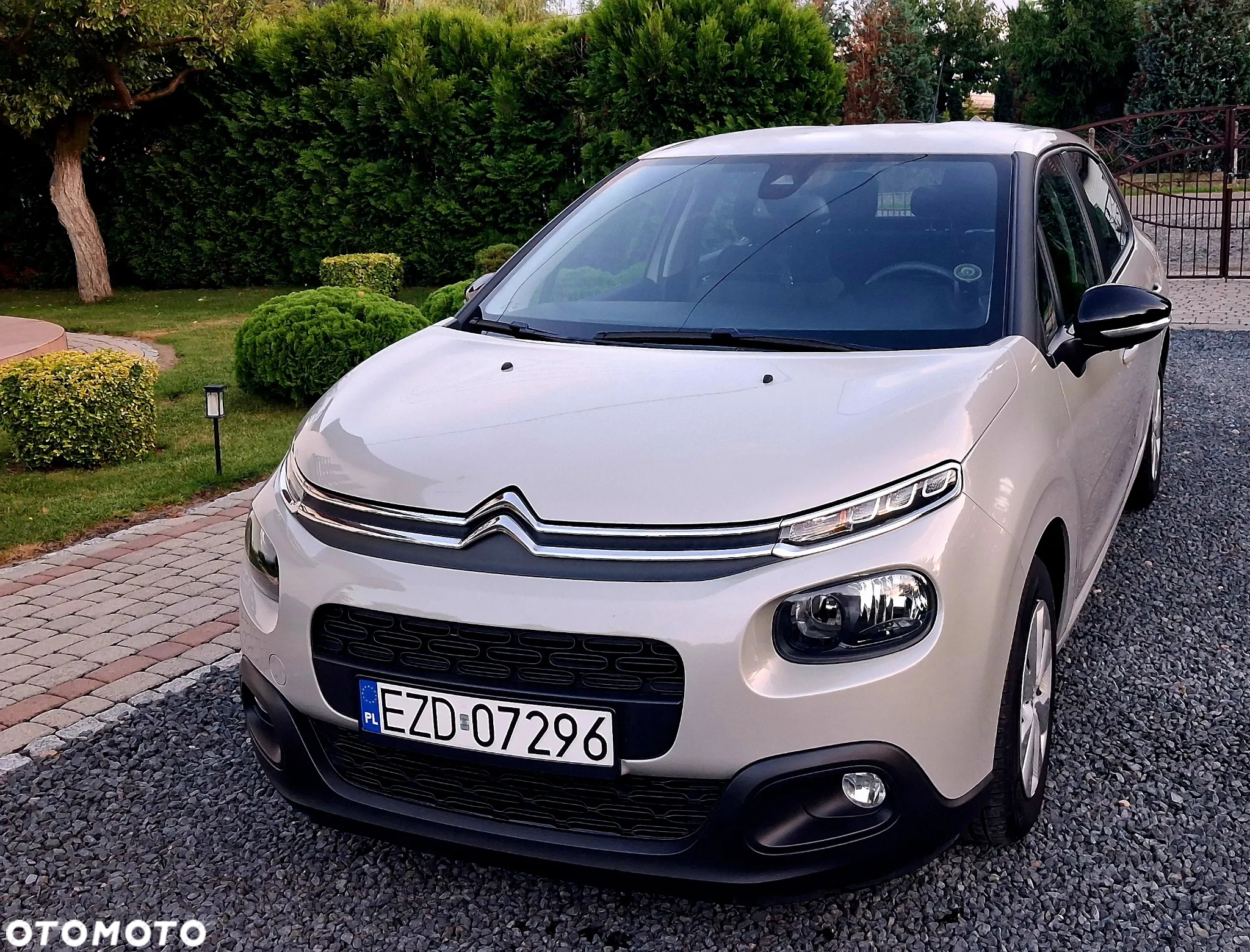 Citroën C3 1.2 PureTech Origins - 2