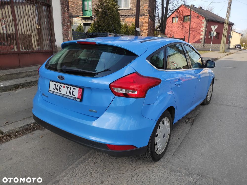 Ford Focus 1.0 EcoBoost SYNC Edition ASS - 3