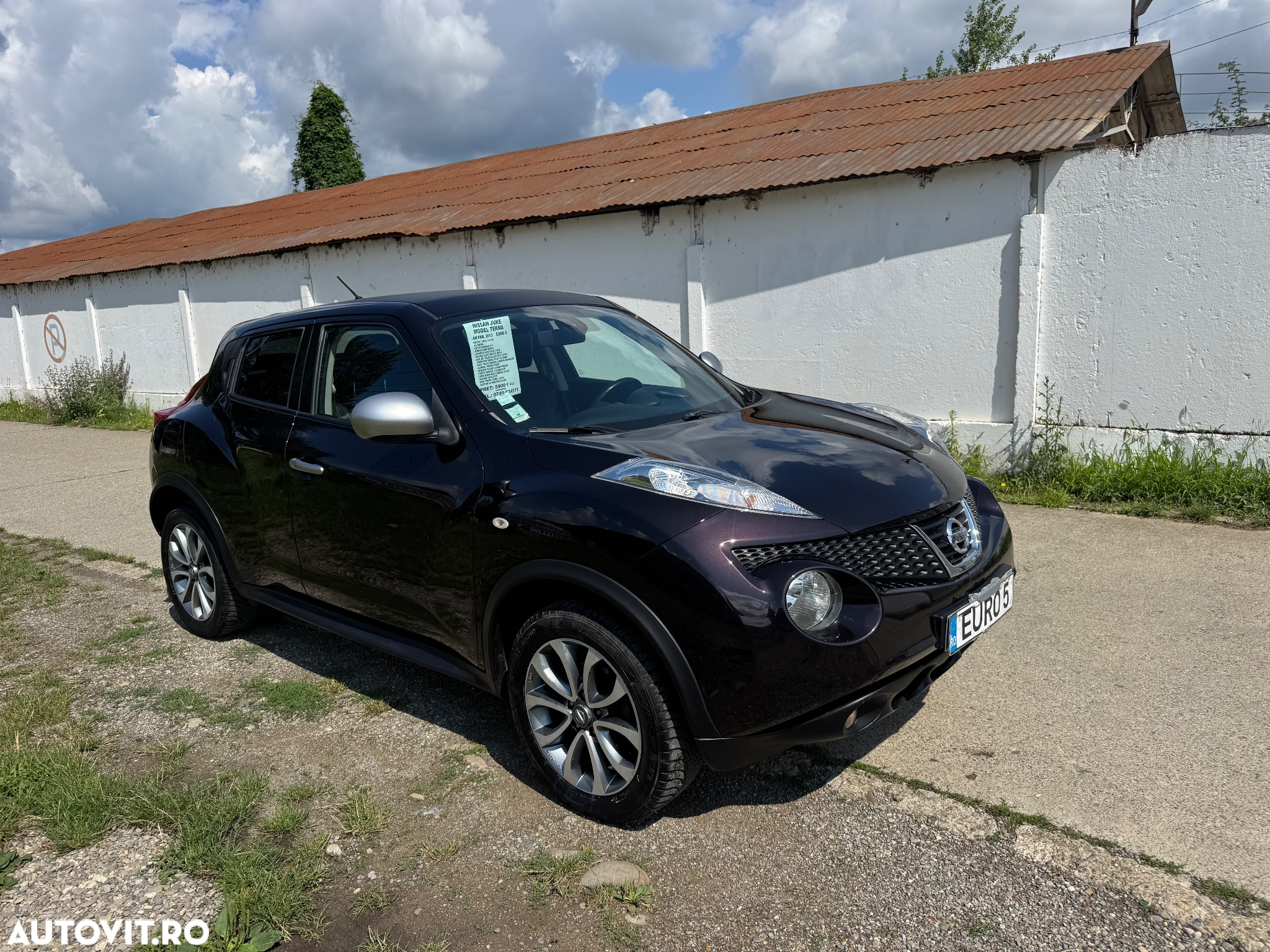 Nissan Juke 1.5 dCi Tekna - 3