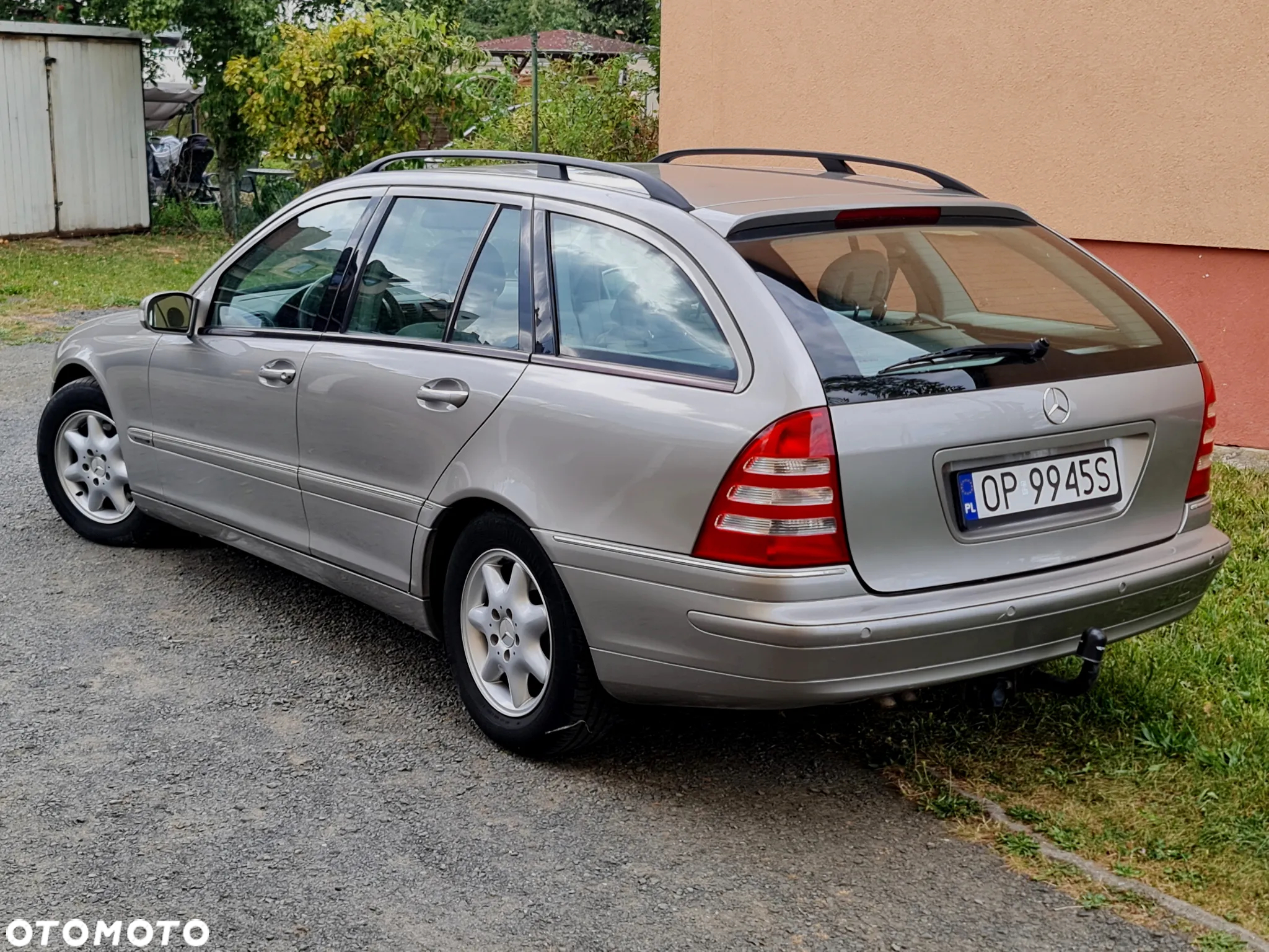 Mercedes-Benz Klasa C 180 T Kompressor Elegance - 2