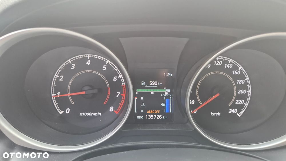 Mitsubishi ASX 1.6 ClearTec 2WD Diamant Edition - 10