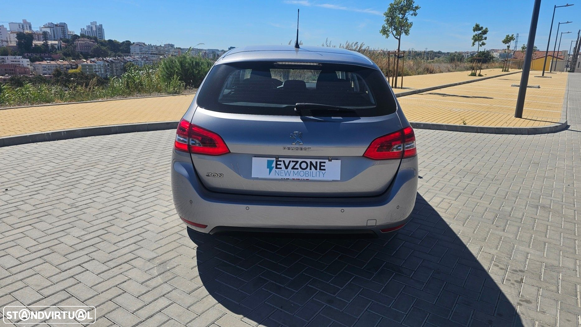 Peugeot 308 SW - 6