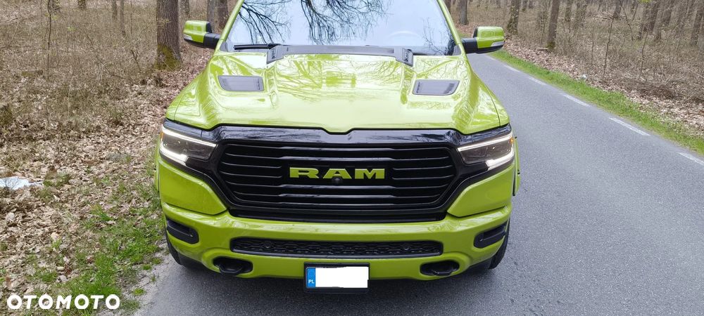 RAM 1500 5.7 Crew Cab Longhorn - 8