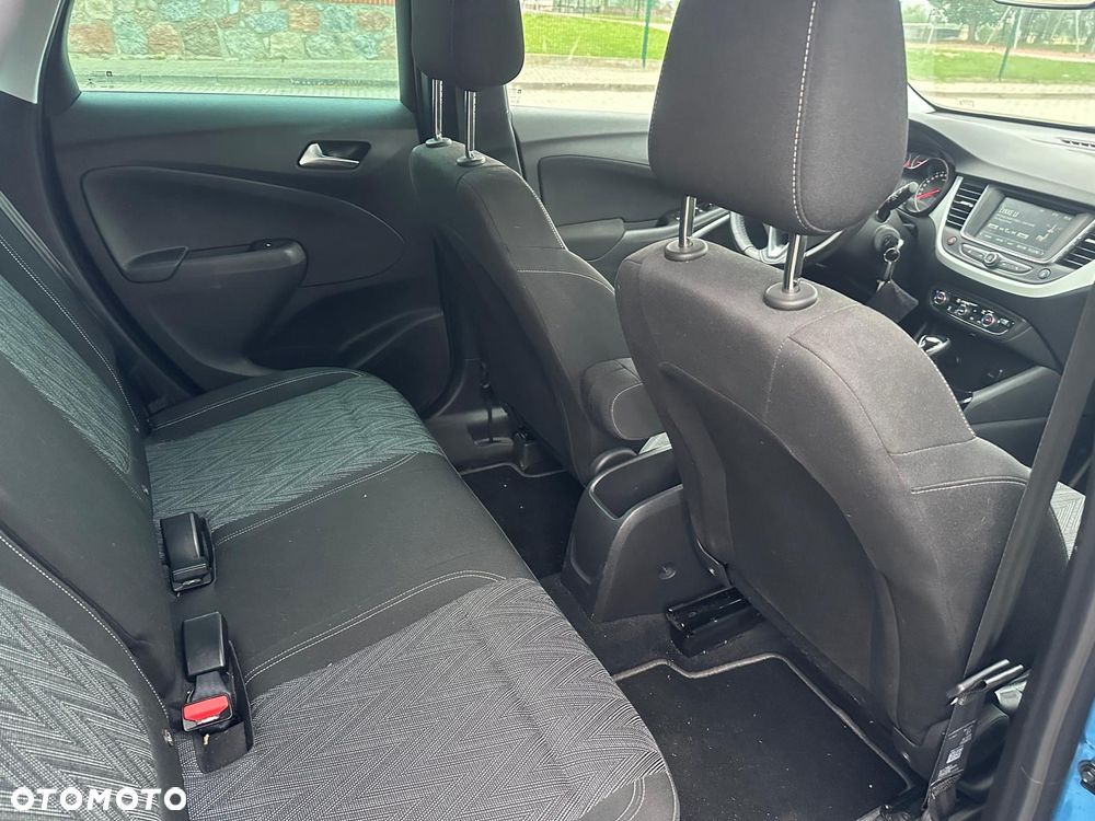 Opel Crossland X 1.2 T Edition S&S - 21