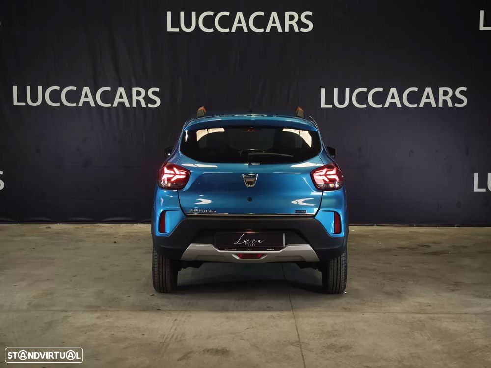 Dacia Spring Electric 45 Comfort Plus - 5