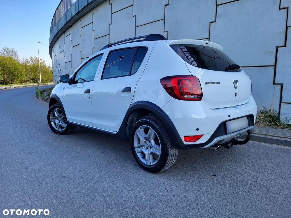 Dacia Sandero Stepway - 6