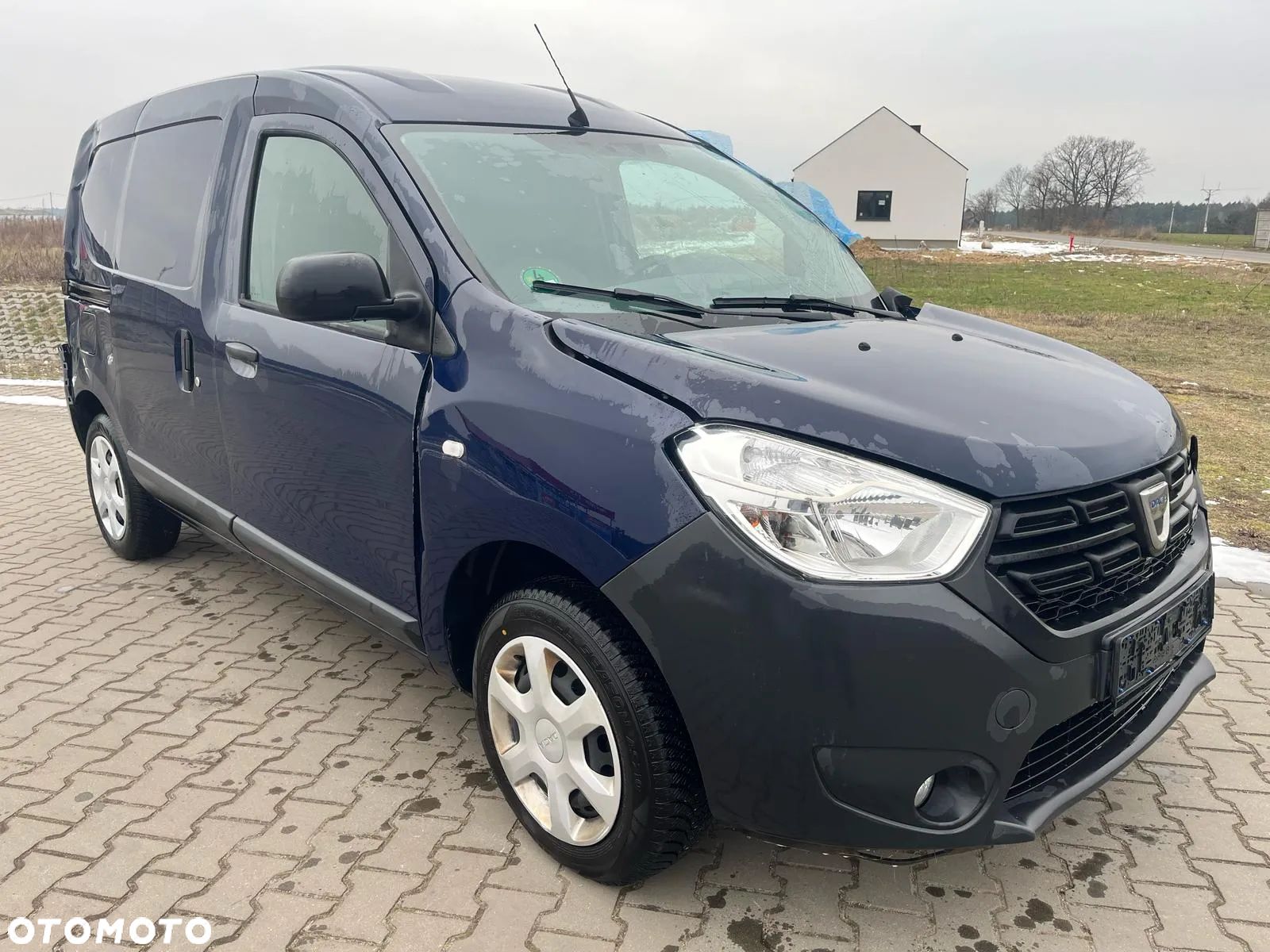 Dacia DOKKER - 1