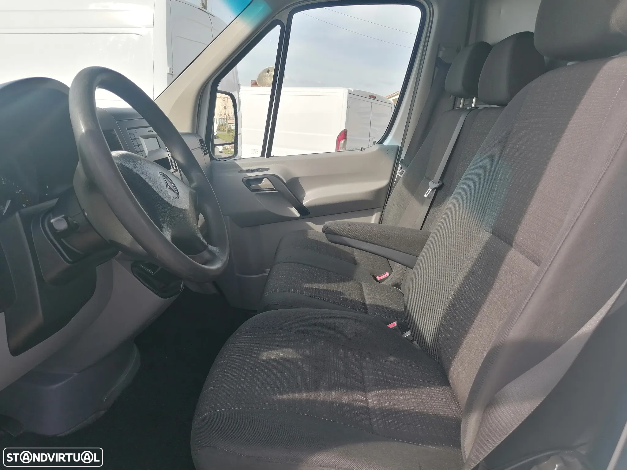 Mercedes-Benz Sprinter 316CDI - 6