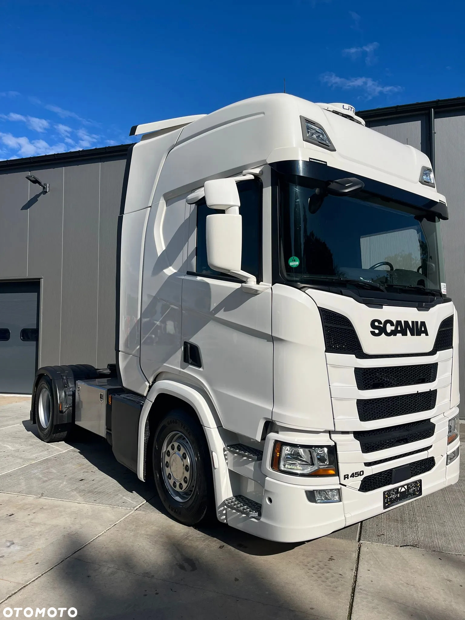 Scania R450 A4x2 STANDARD/ SERWIS/ NAVI - 3