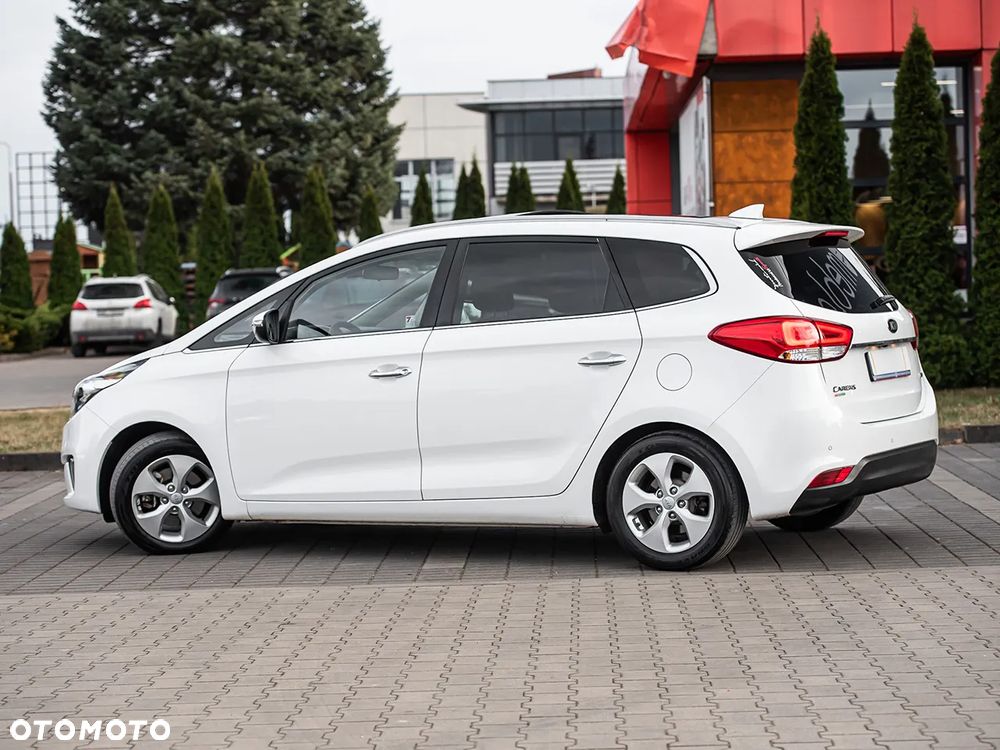 Kia Carens 1.7 CRDi L DCT - 10
