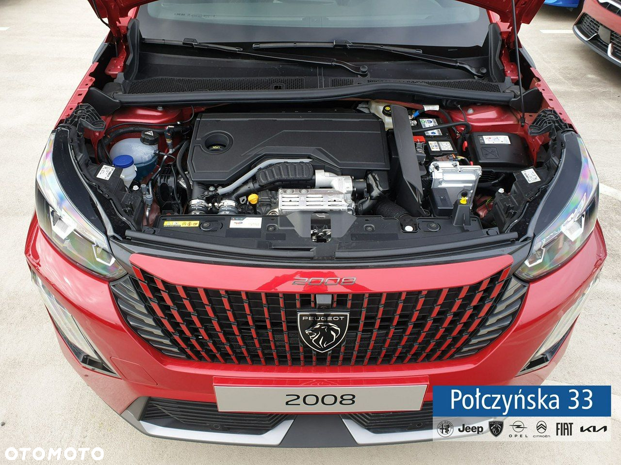 Peugeot 2008 - 2
