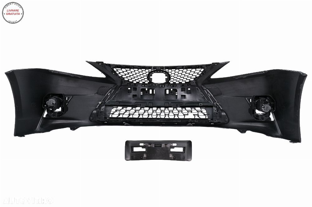 Bara Fata Lexus CT ZWA10 (2013-2017) Facelift 2017+ Design- livrare gratuita - 6