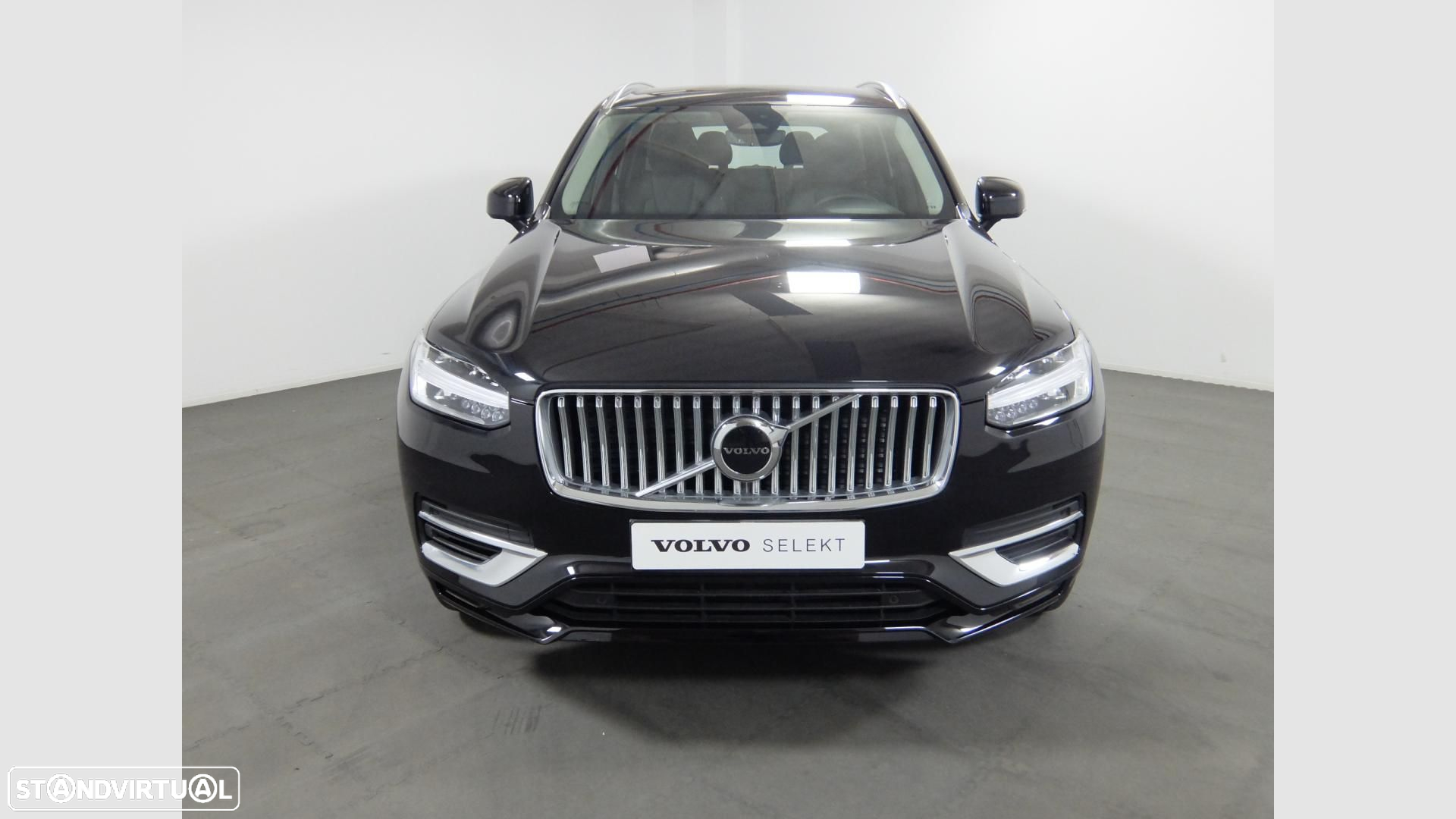 Volvo XC 90 2.0 T8 PHEV Core AWD - 2