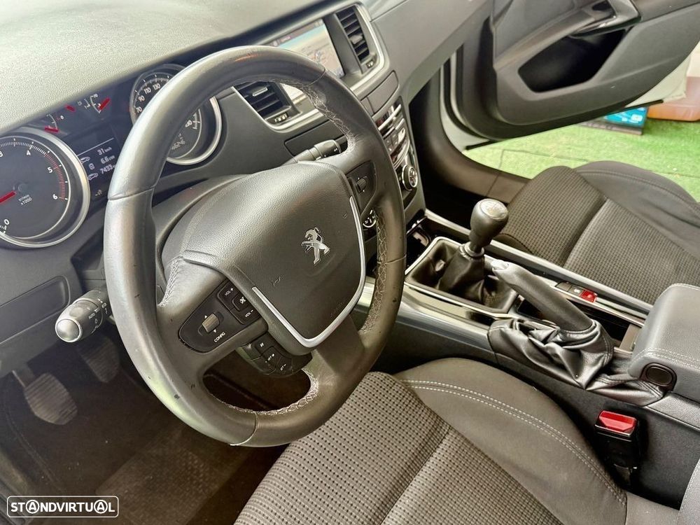 Peugeot 508 SW 2.0 BlueHDi Access P.Business - 19