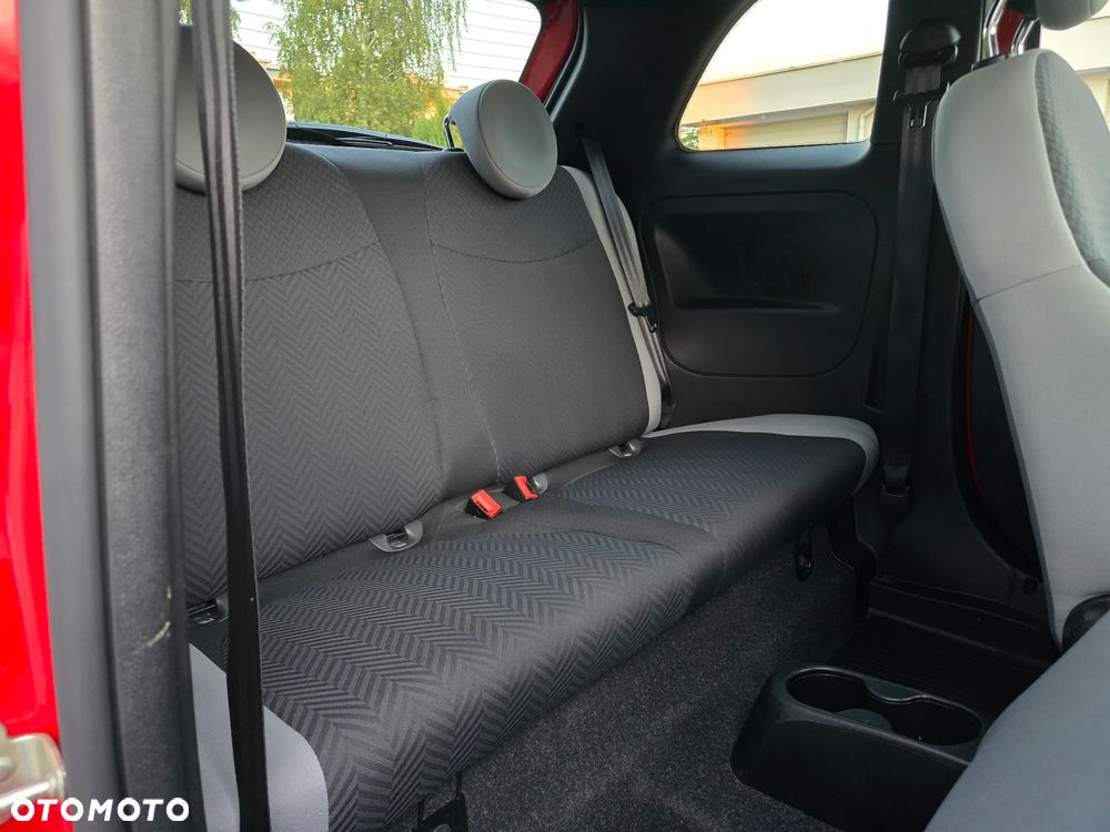 Fiat 500 1.0 GSE Hybrid Sport - 21