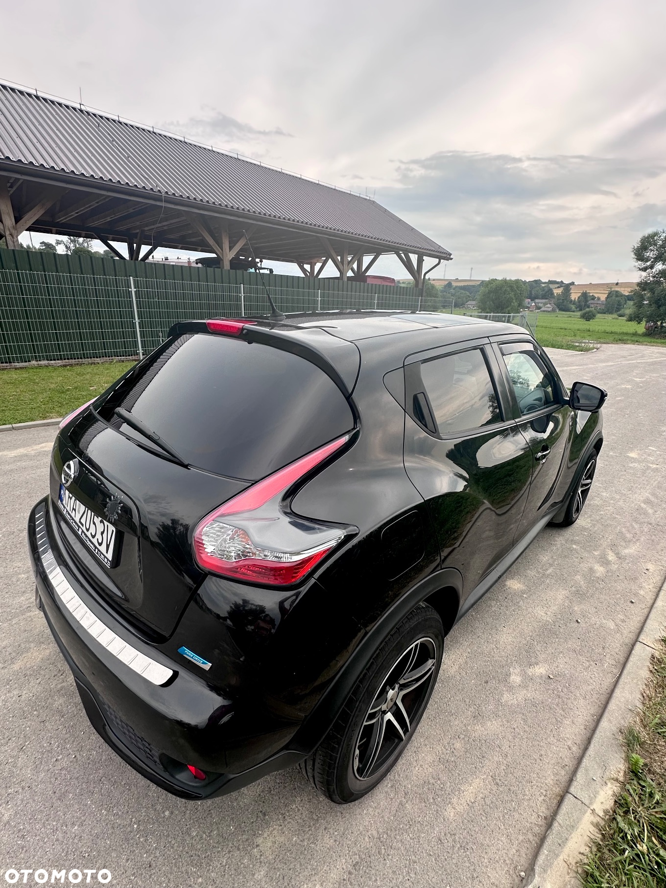 Nissan Juke 1.5 dCi 360 - 6
