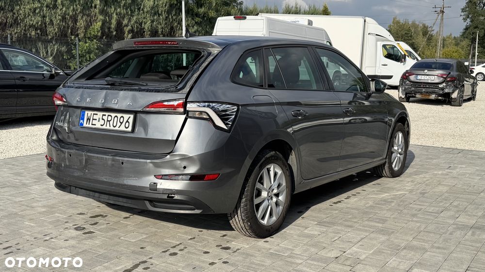 Skoda Scala 1.5 TSI Style - 9