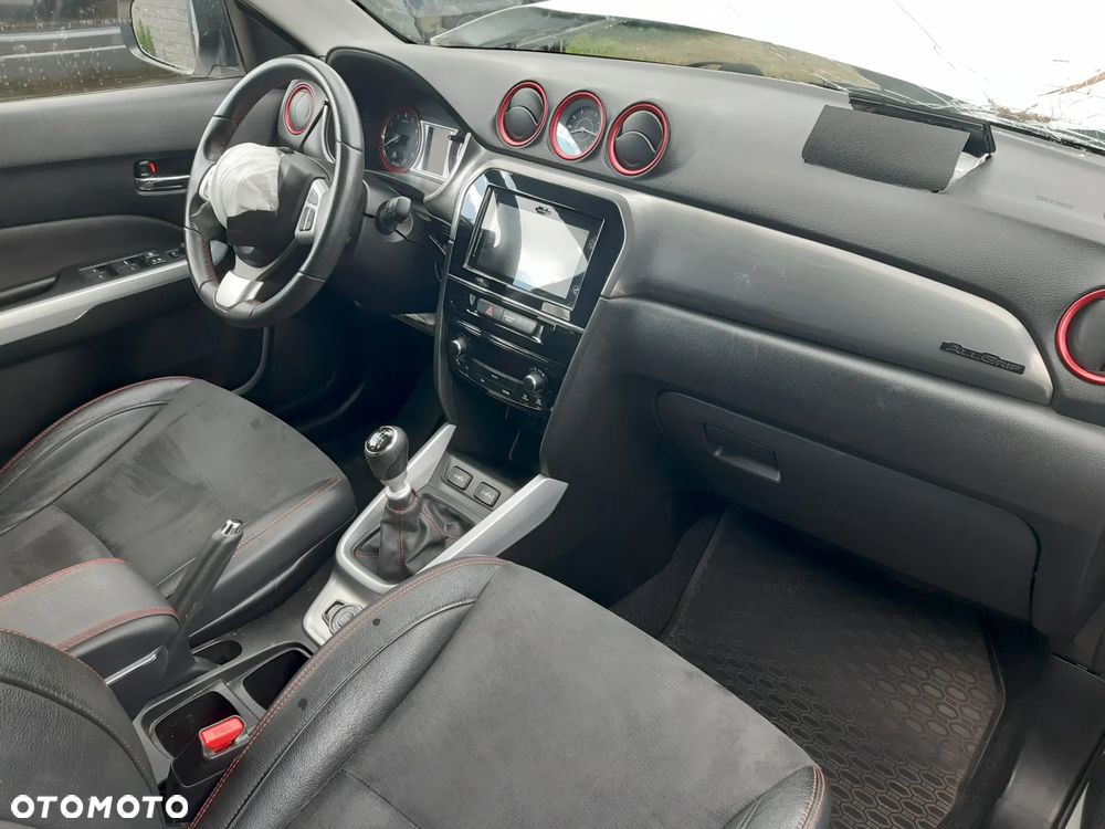 Suzuki Vitara 1.4 Boosterjet Allgrip S - 15