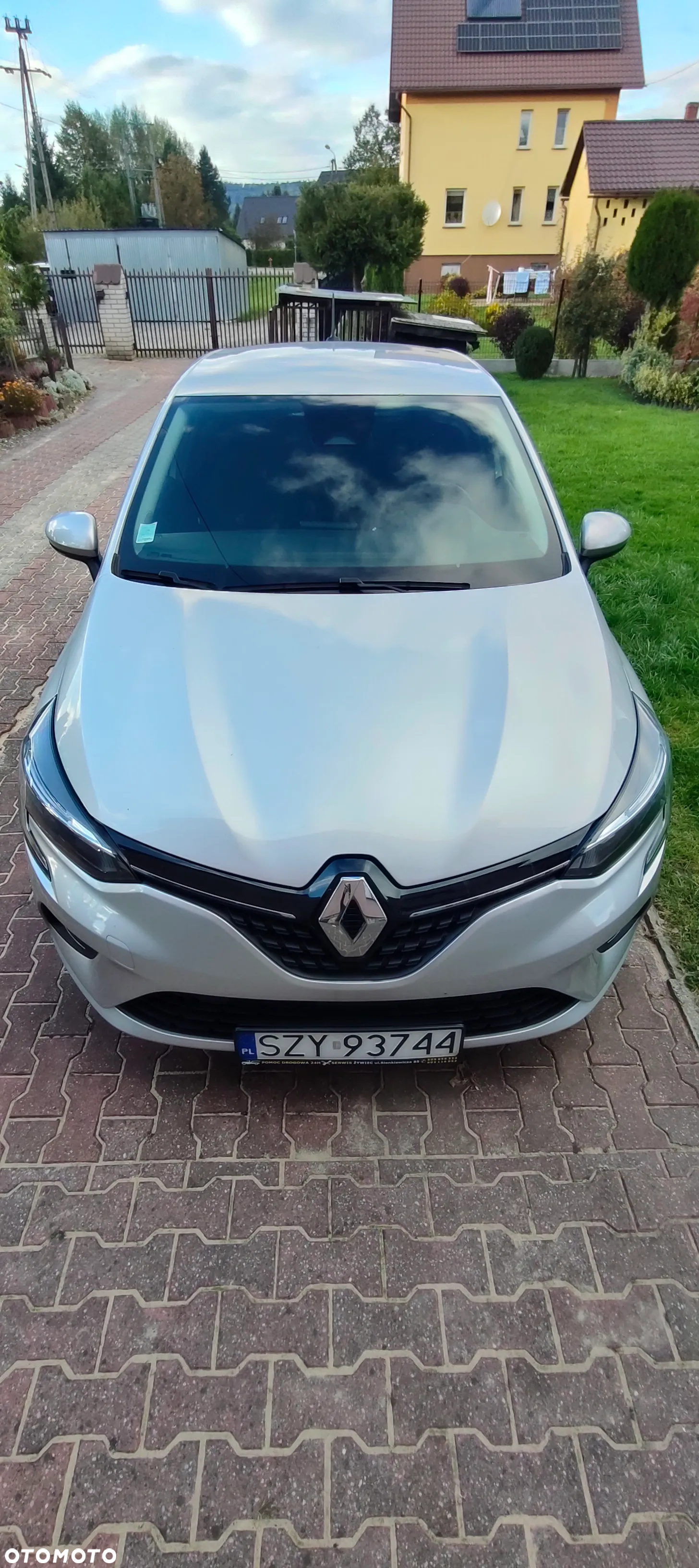 Renault Clio - 4