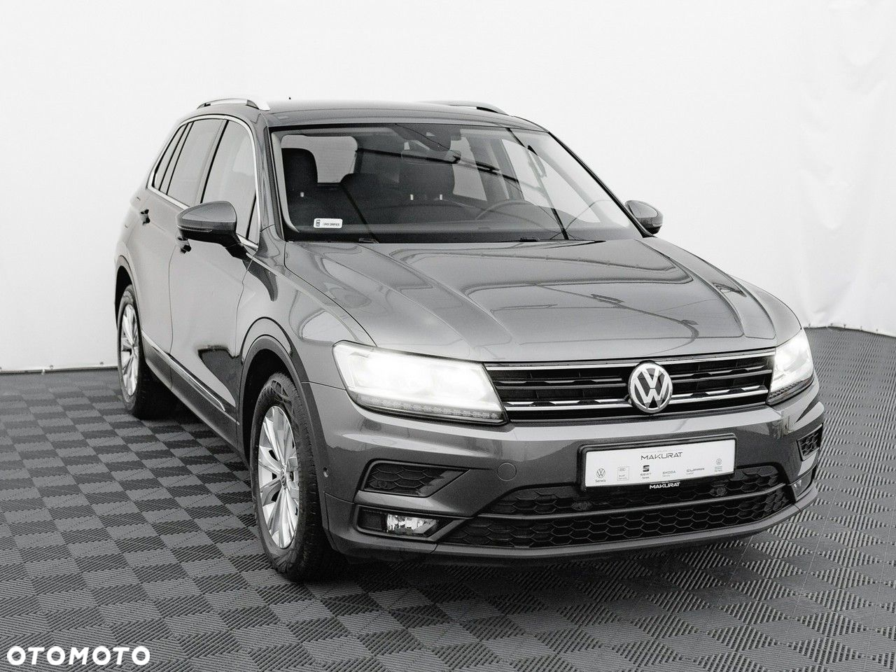 Volkswagen Tiguan 1.5 TSI EVO Comfortline DSG - 4