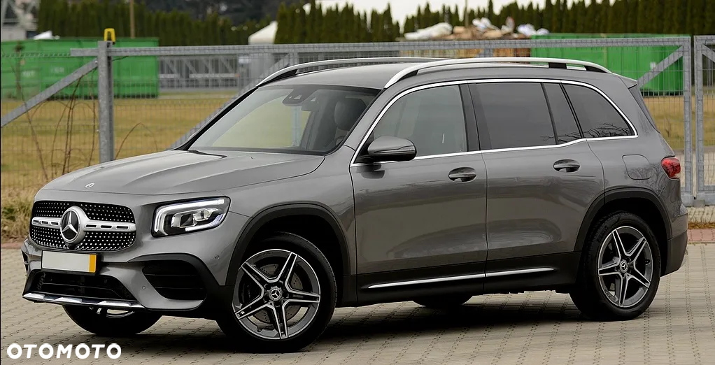 Mercedes-Benz GLB 220 d 8G-DCT AMG Line - 14