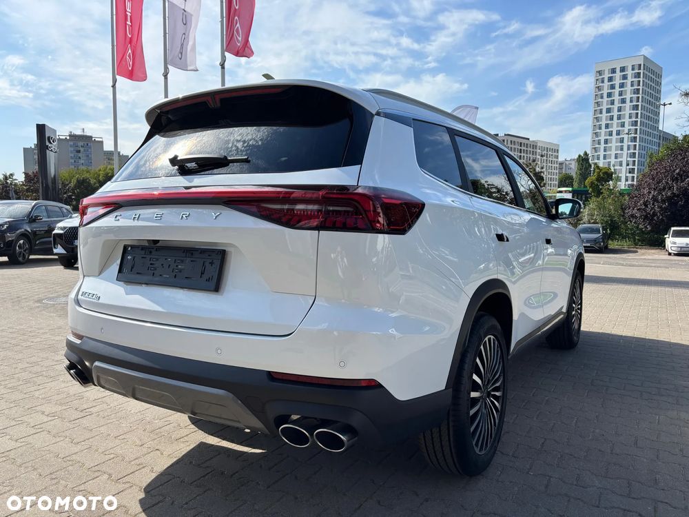 Chery Tiggo 8 1.6 T-GDI Comfort DCT - 5