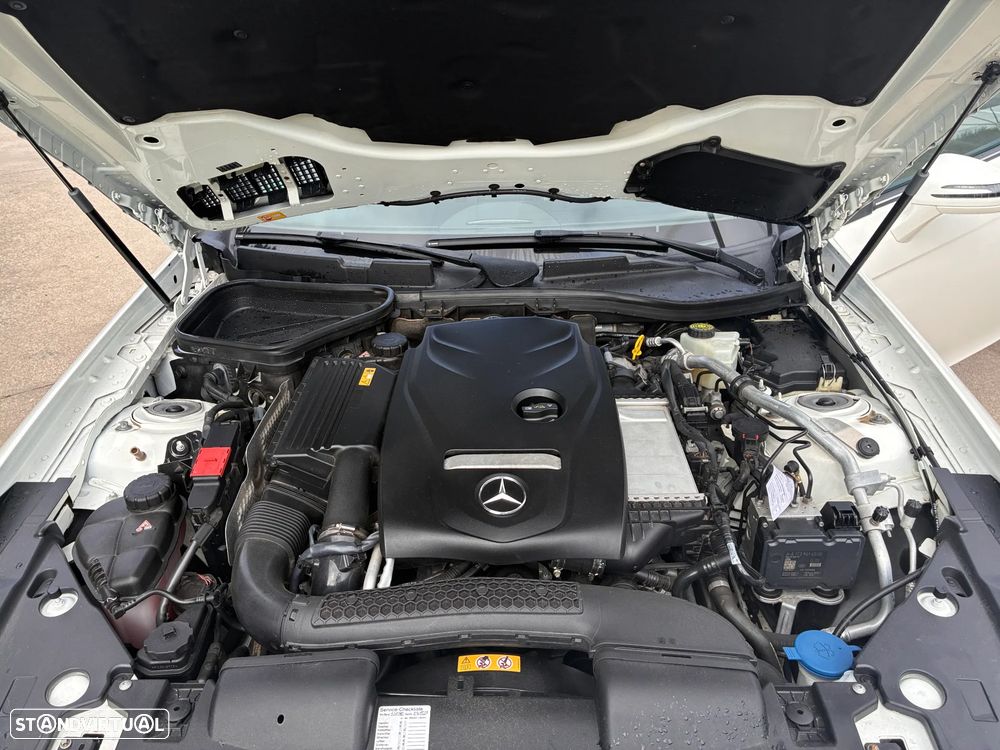 Mercedes-Benz SLK 200 Standard - 17