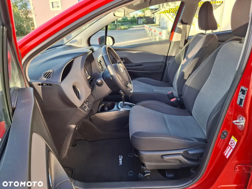 Toyota Yaris 1.5 VVT-i Edition-S - 19