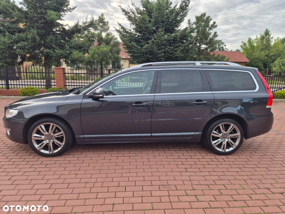 Volvo V70 - 26