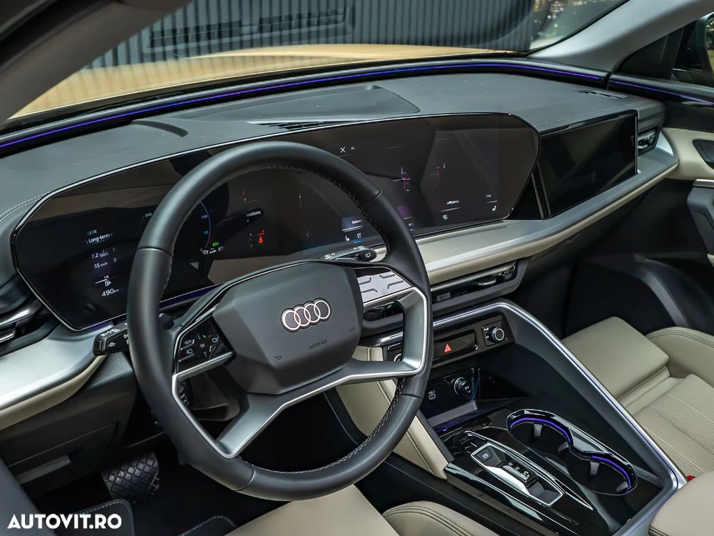 Audi Q5 40 TDI quattro S tronic MHEV S Line - 5