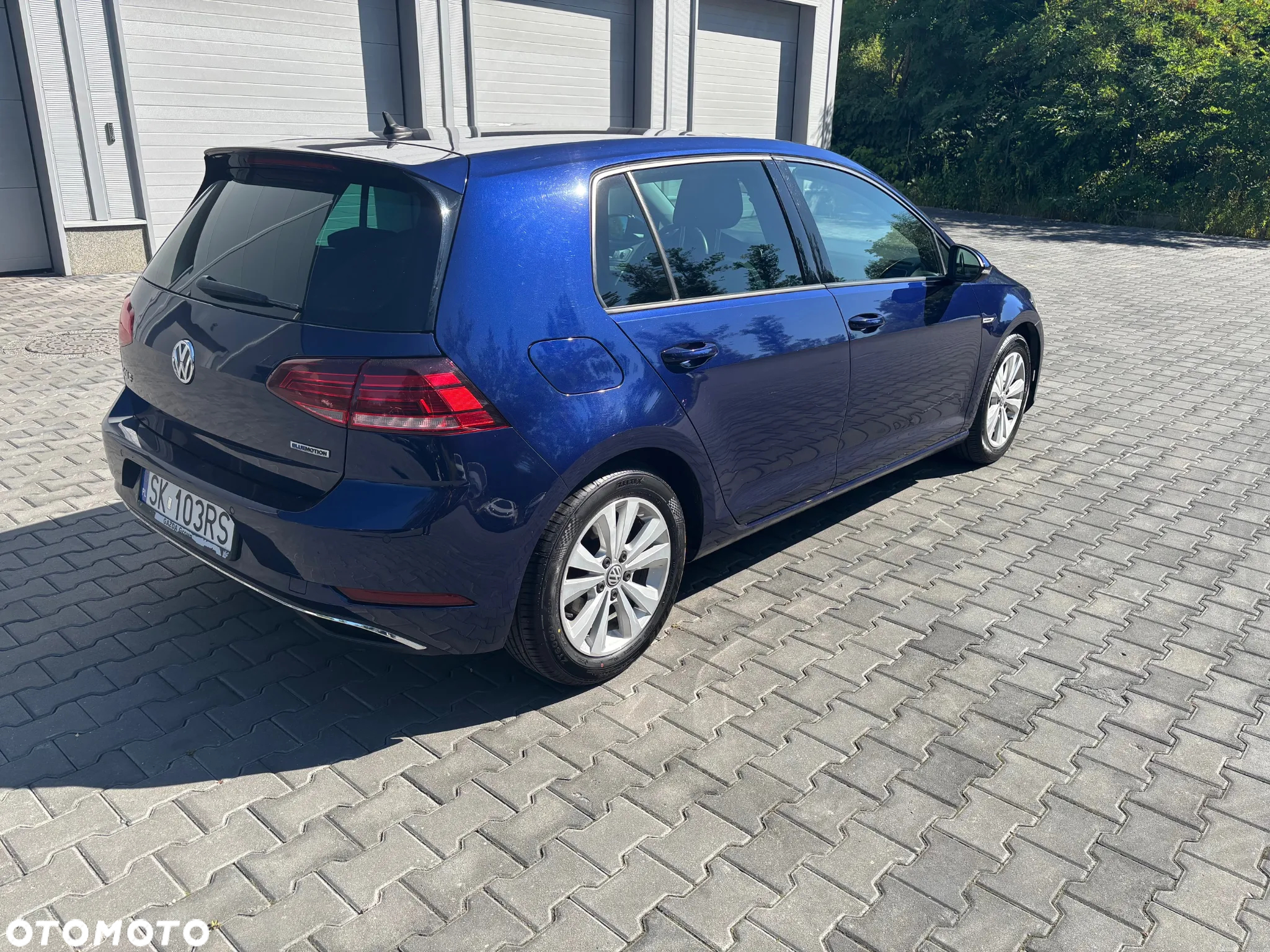 Volkswagen Golf VII 1.5 TSI BMT Comfortline - 6