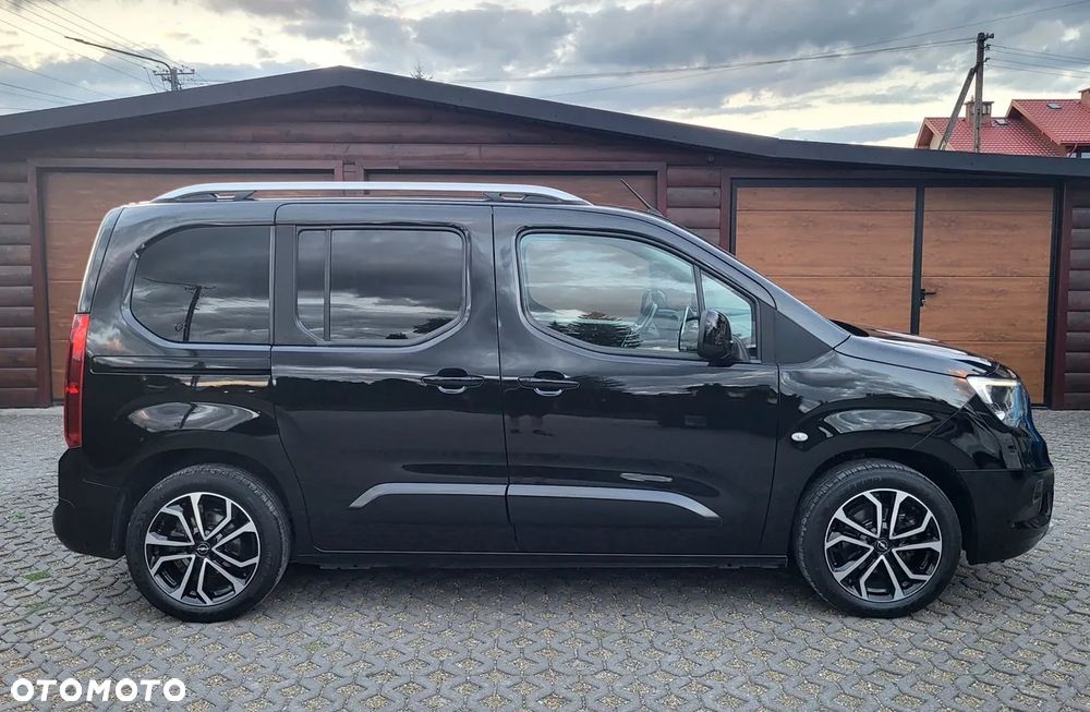 Opel Combo - 8