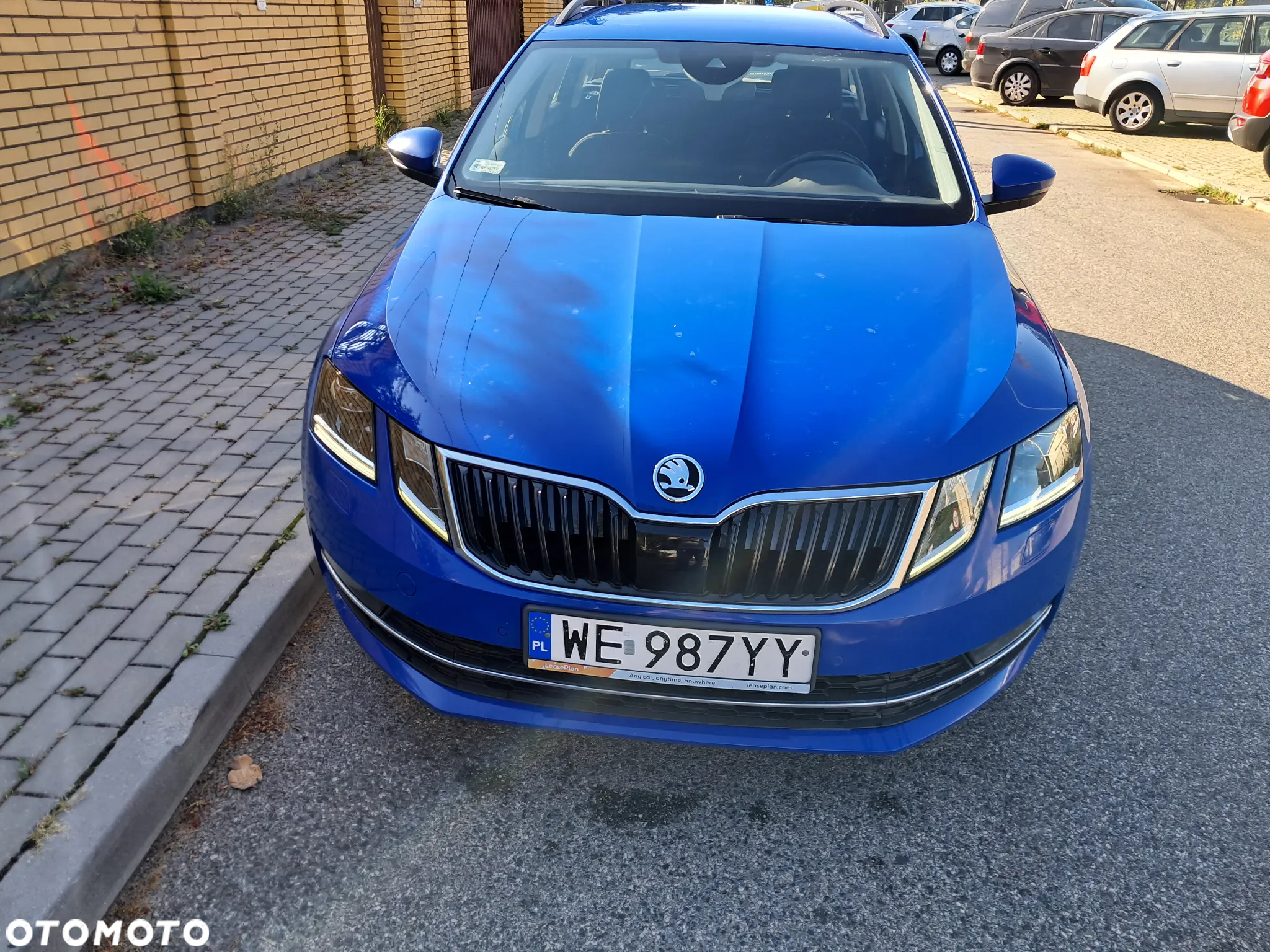 Skoda Octavia - 5