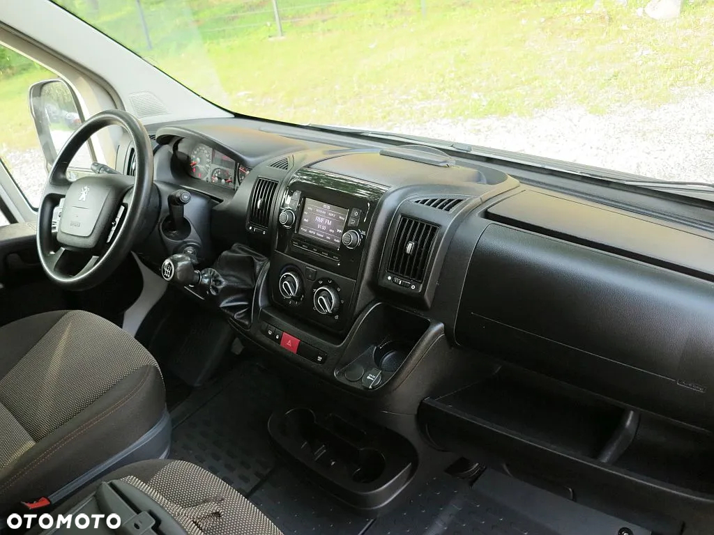 Peugeot Boxer - 13