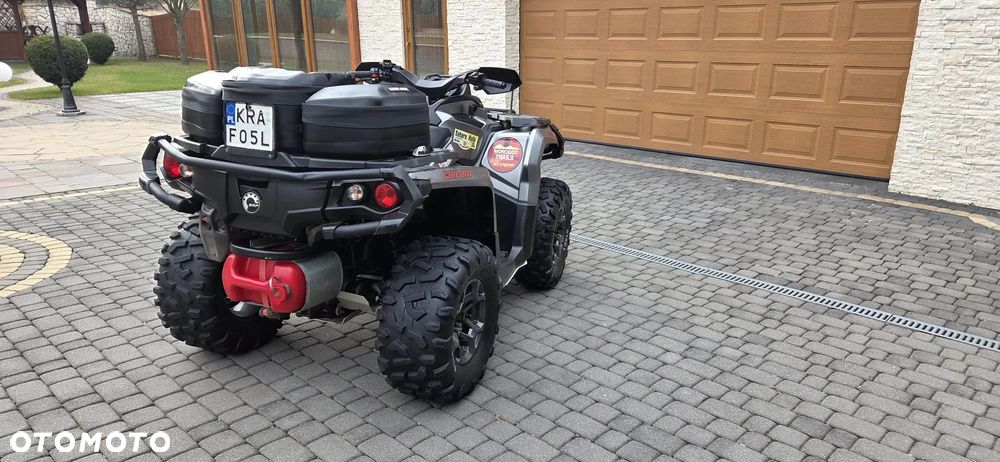 Can-Am Outlander - 5