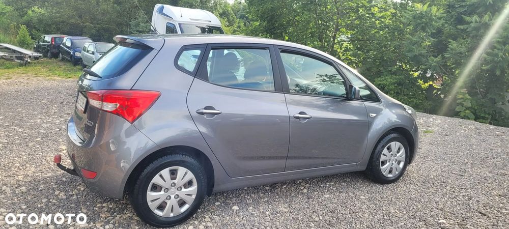 Hyundai ix20 1.4 Comfort blue - 32