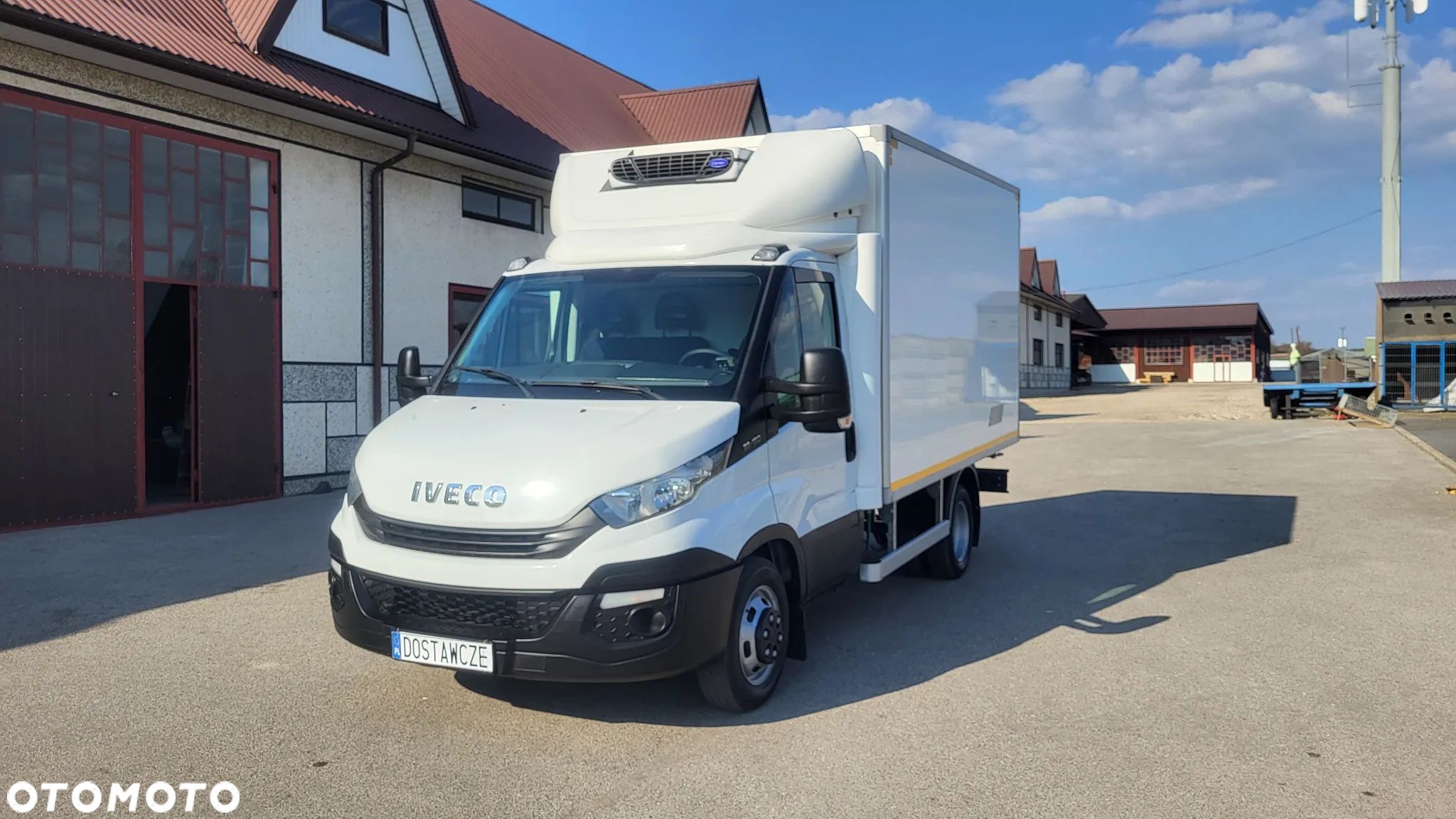Iveco Daily 35c16 - 1
